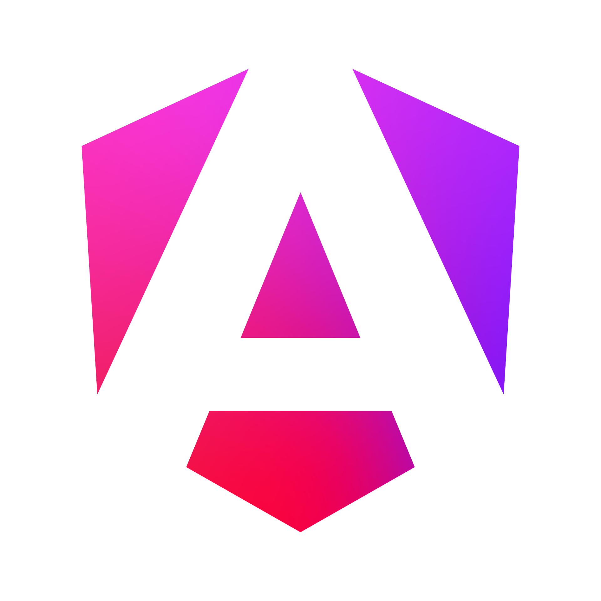Angular ლოგო